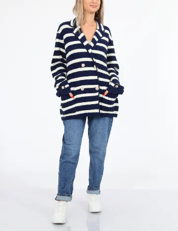 Cardigan Marciano Guess, albastru Albastru