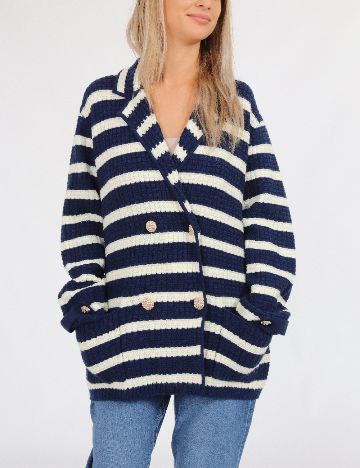 Cardigan Marciano Guess, albastru