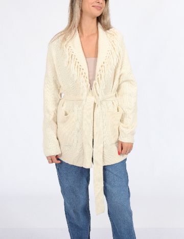 Cardigan Guess, ecru