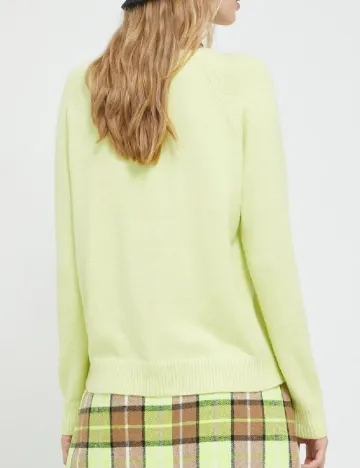 Bluza Only, verde Verde