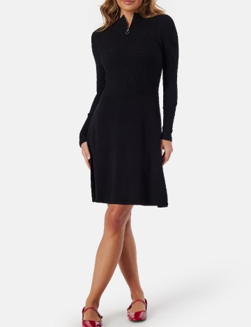 Rochie scurta Only, negru