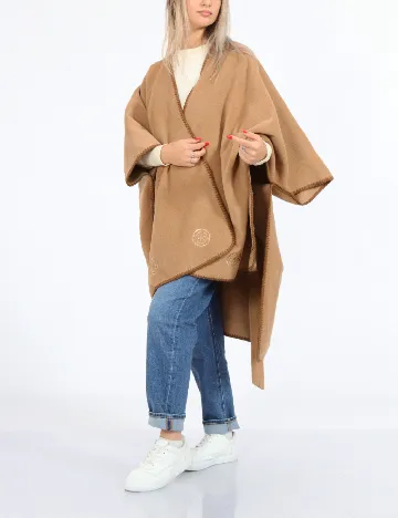 Poncho Guess, maro Maro