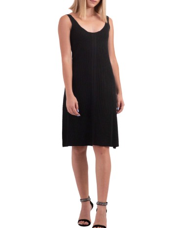 Rochie scurta Guess, negru