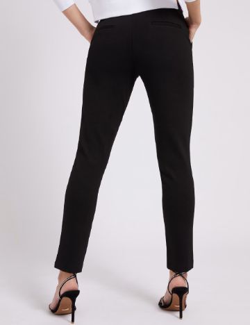 Pantaloni Guess, negru