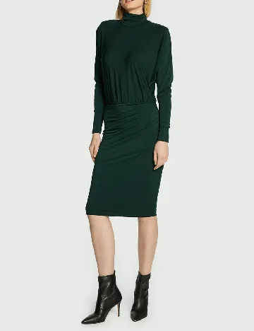 Rochie scurta Marciano Guess, verde Verde