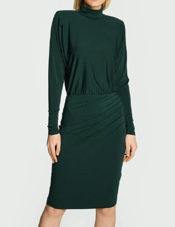 Rochie scurta Marciano Guess, verde