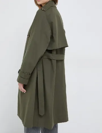 Trench Pepe Jeans London, verde Verde