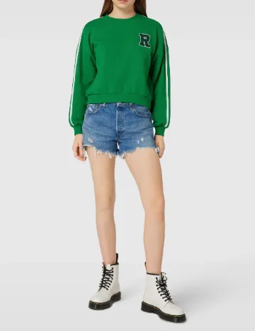 Bluza Only, verde Verde