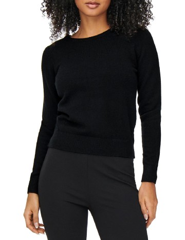 Bluza Jacqueline de Yong, negru