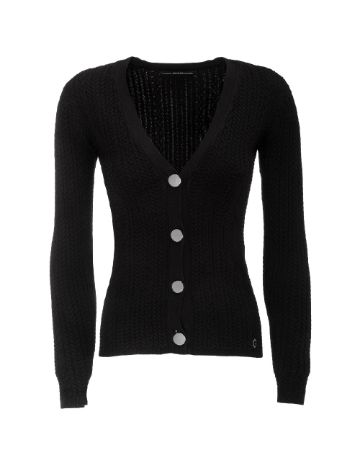 Cardigan Guess, negru