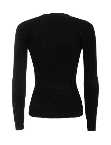 Cardigan Guess, negru