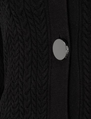 Cardigan Guess, negru