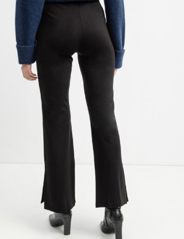 Pantaloni Only, negru