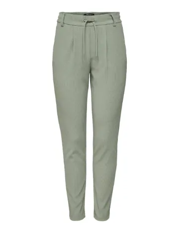 Pantaloni Only, verde Verde