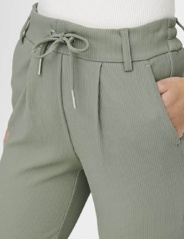 Pantaloni Only, verde