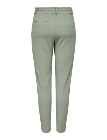 Pantaloni Only, verde Verde