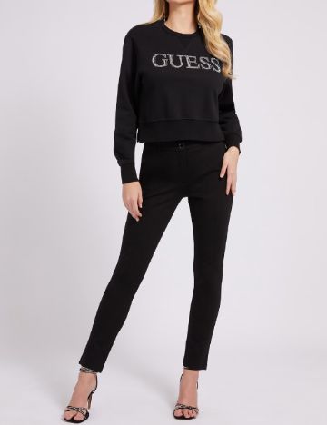 Bluza Guess, negru