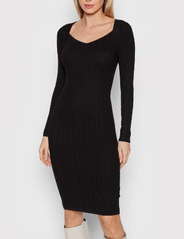 Rochie scurta Guess, negru