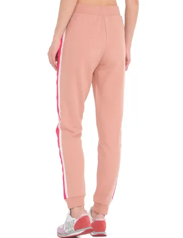 Pantaloni Guess, nude Roz