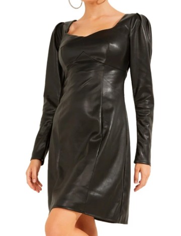 Rochie scurta Guess, negru