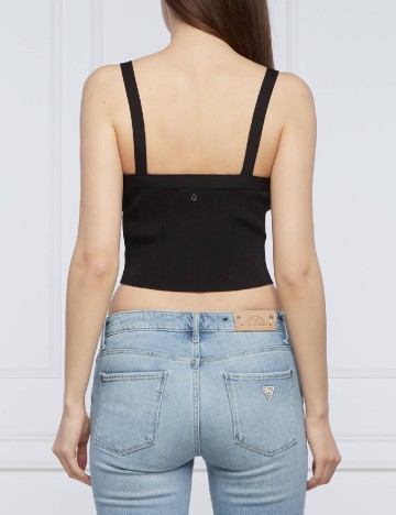 Top Guess, negru