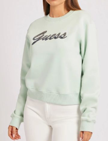 Bluza Guess, verde