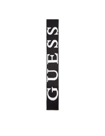 Fular Guess, negru