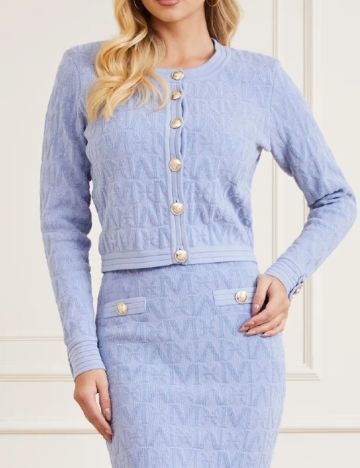 Cardigan Marciano Guess, mov