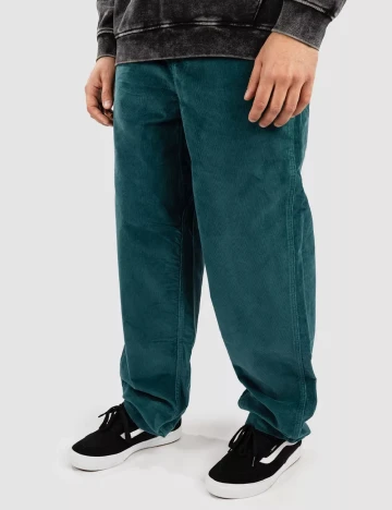 Pantaloni Levi S, verde Verde