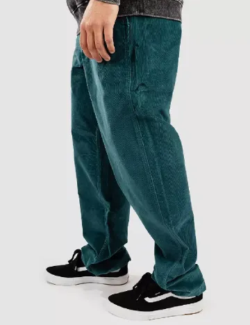 Pantaloni Levi S, verde Verde