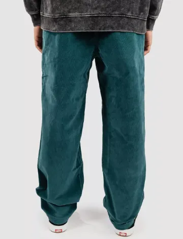 Pantaloni Levi S, verde Verde