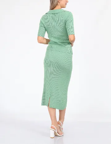 Bluza Guess, verde Verde