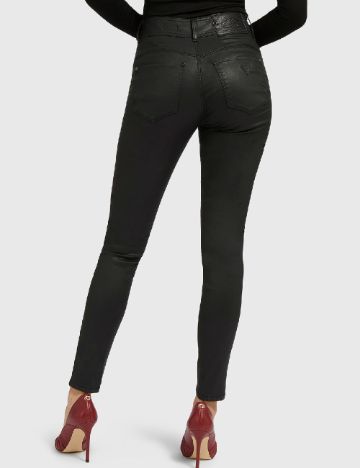 Pantaloni Guess, negru