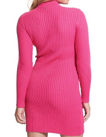 Rochie scurta Guess, roz