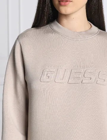 Bluza Guess, gri Gri