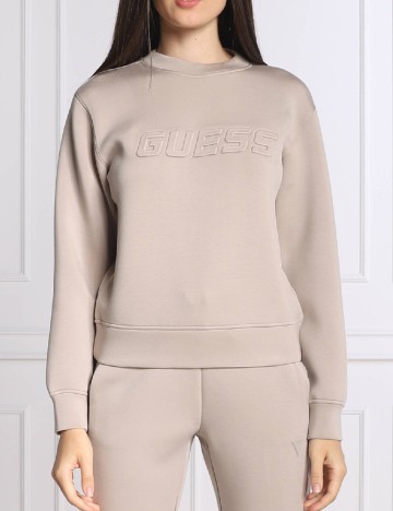 Bluza Guess, gri