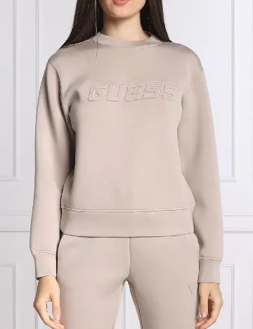 Bluza Guess, gri Gri