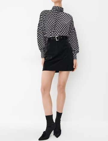 Bluza Mohito, negru