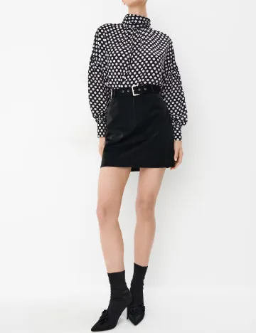 Bluza Mohito, negru Negru