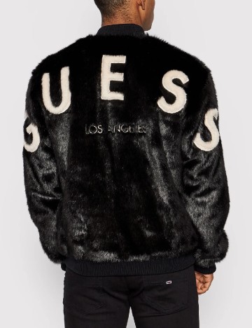 Geaca Guess, negru