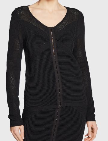 Bluza Guess, negru