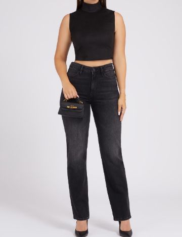 Top Guess, negru