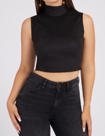 Top Guess, negru