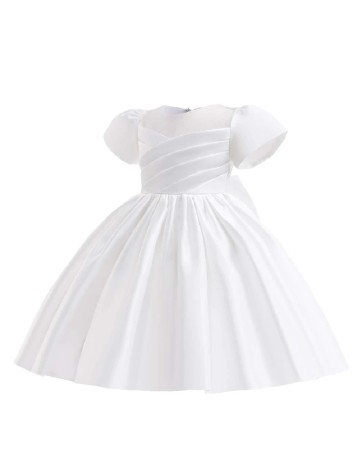 Rochie Shein Kids, alb