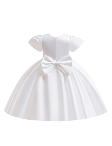 Rochie Shein Kids, alb