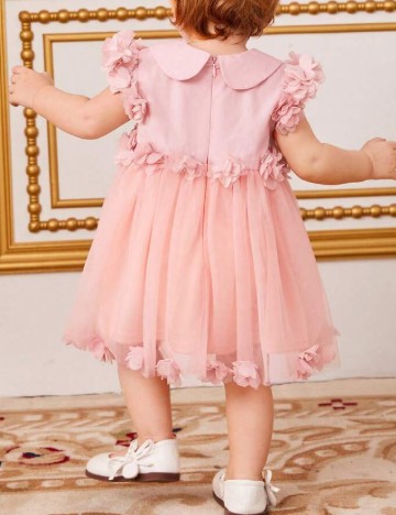 Rochie Shein Kids, roz