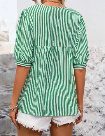 Bluza SHEIN, verde Verde