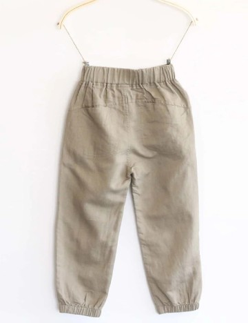 Pantaloni Shein Kids, bej