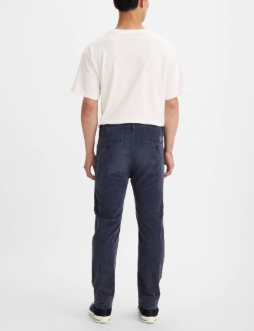 Pantaloni Levi S, bleumarin