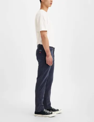 Pantaloni Levi S, bleumarin Albastru